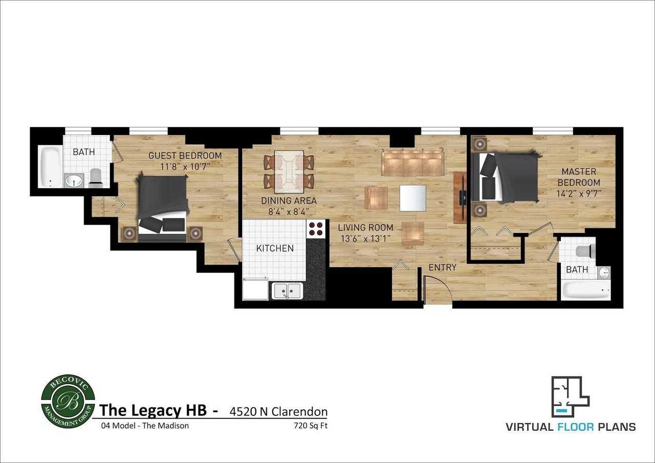 The Legacy HB at Clarendon Park - Photo 4 of 17