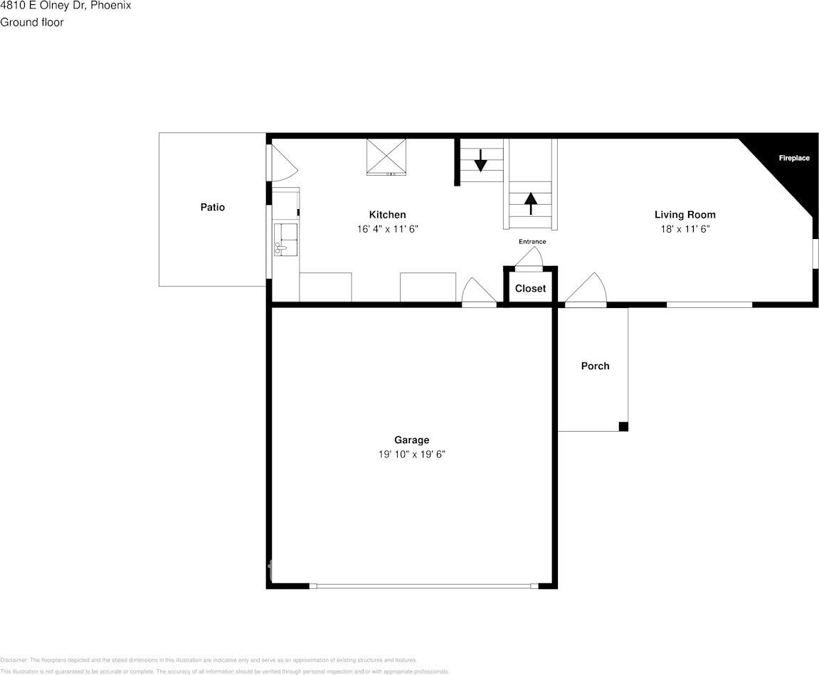 4810 E Olney Dr - Photo 3 of 20