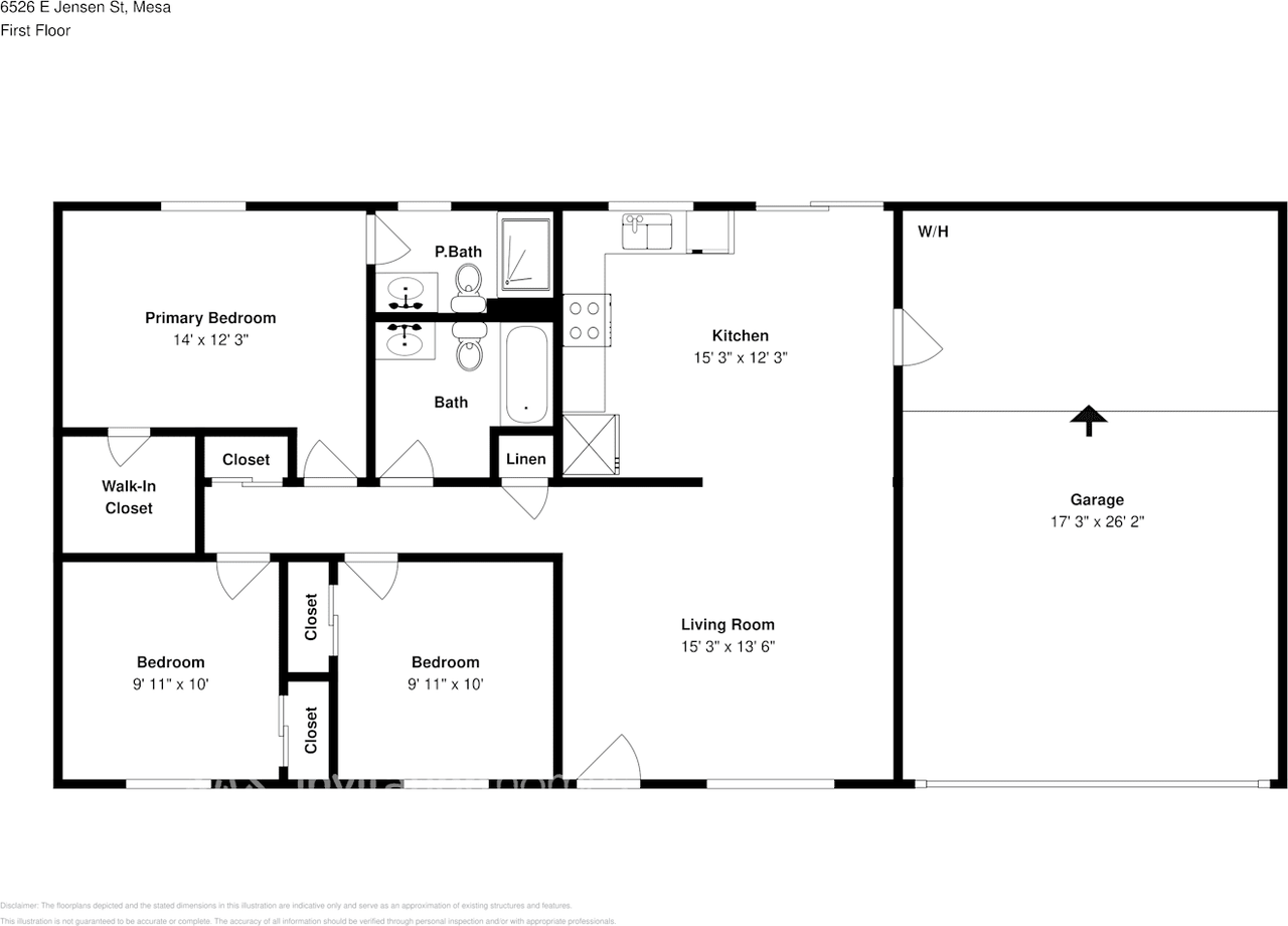 6526 E Jensen St - Photo 2 of 15