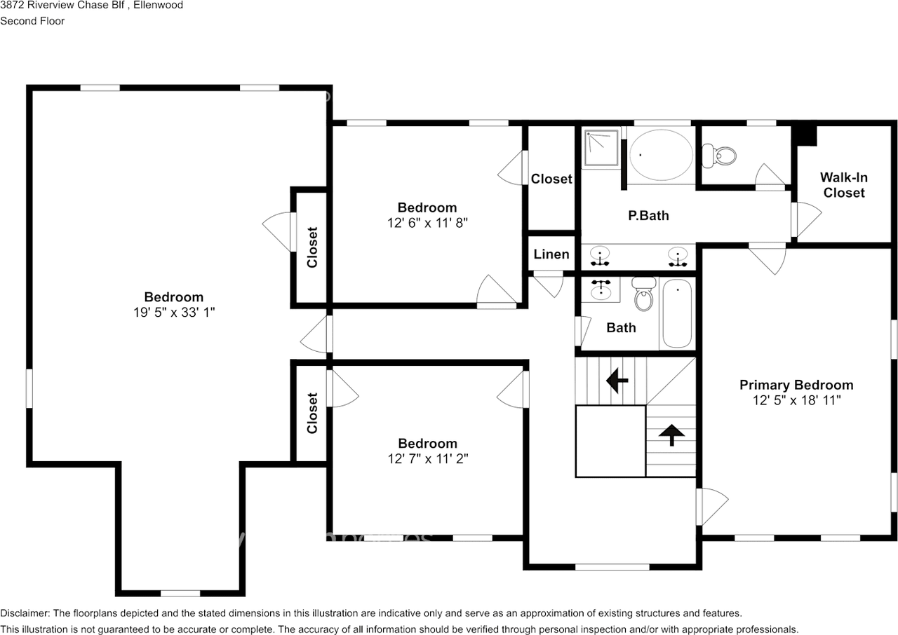 3872 Riverview Chase Blf - Photo 4 of 26