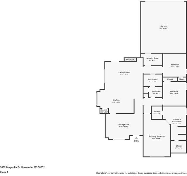 3032 Magnolia Dr - Photo 2 of 16