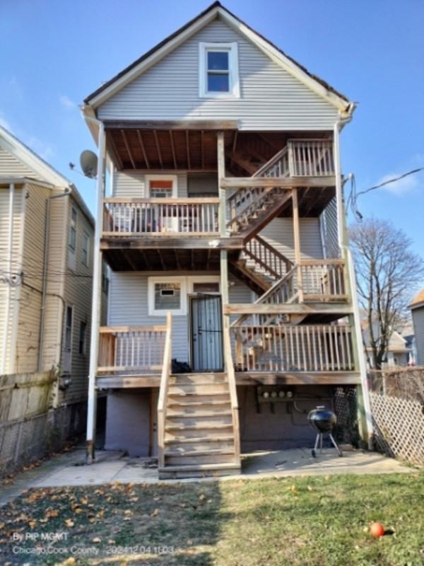 6719 S Sangamon St - Photo 2 of 12