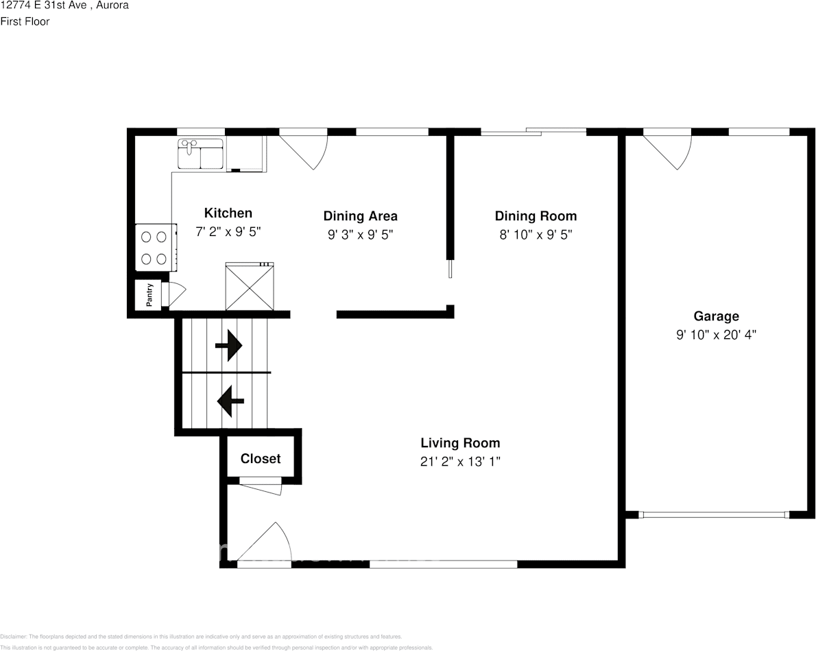 12774 E 31st Ave - Photo 3 of 23
