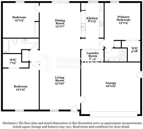 8011 Mockernut Ln - Photo 2 of 16
