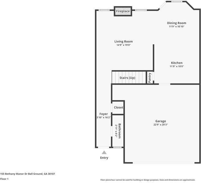155 Bethany Manor Dr - Photo 2 of 17