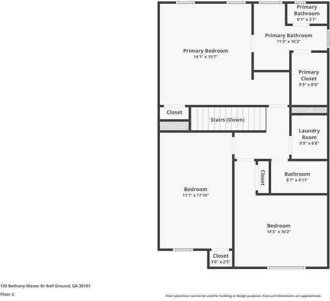 155 Bethany Manor Dr - Photo 3 of 17