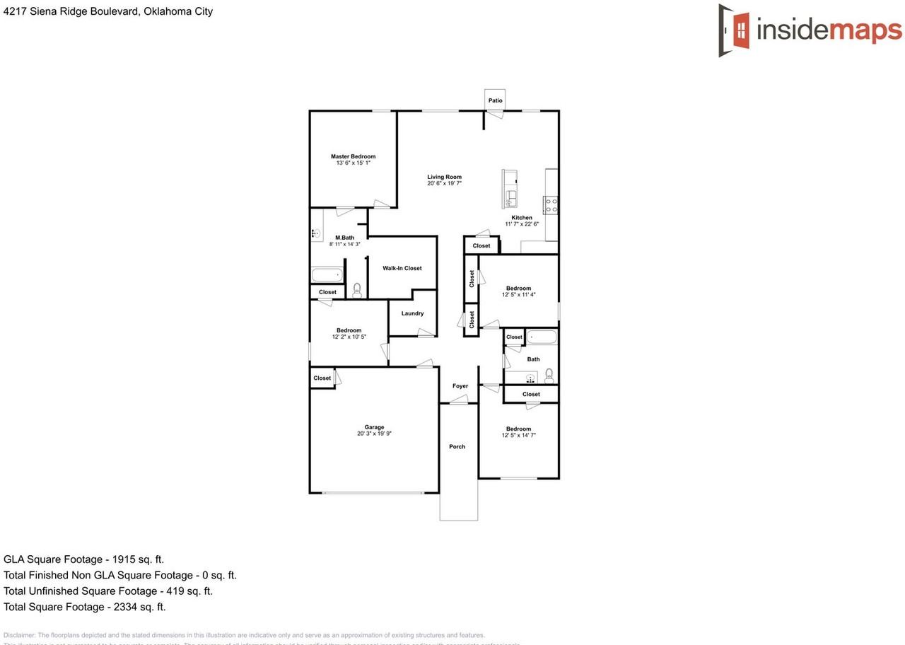 4217 Siena Ridge Blvd - Photo 2 of 18