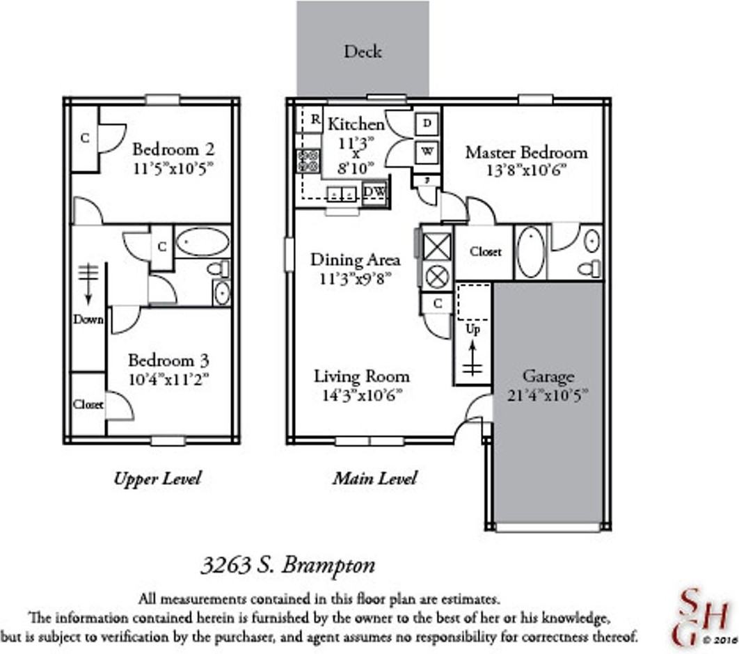 3263 S Brampton Ct - Photo 2 of 17