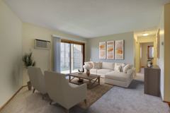 Fountain Terrace Apartments! | 2 Bedrooms Available! (New Brighton, MN) - Photo 1 of 1