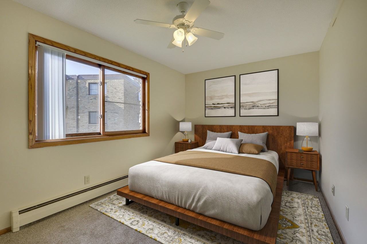 Fountain Terrace Apartments! | 2 Bedrooms Available! (New Brighton, MN) - Photo 3 of 17