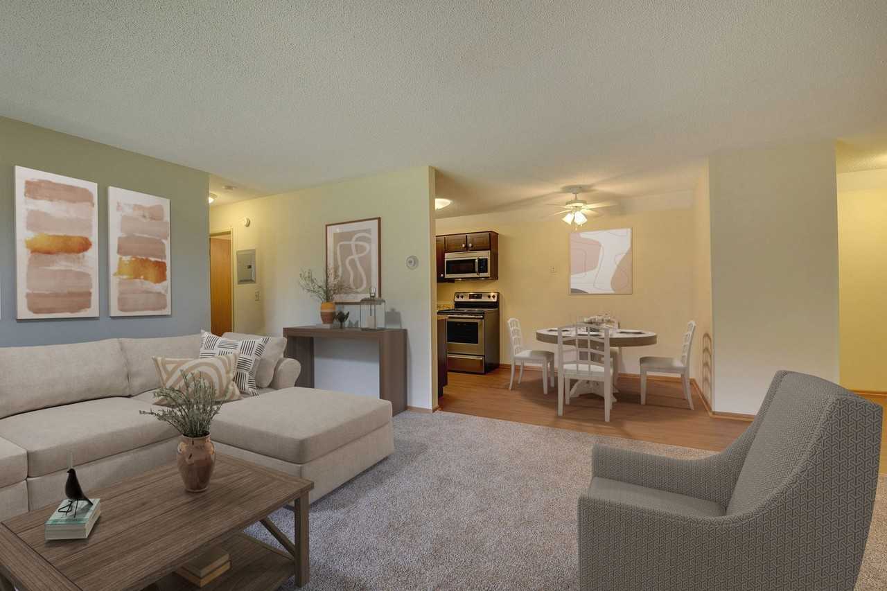 Fountain Terrace Apartments! | 2 Bedrooms Available! (New Brighton, MN) - Photo 7 of 17