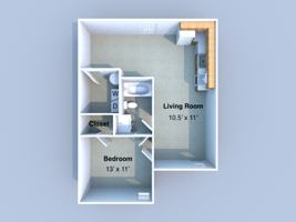 featured image of 1 Sycamore St