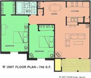 Hidden Timber Apartments - Photo 1 of 1