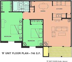 Hidden Timber Apartments - Photo 1 of 1