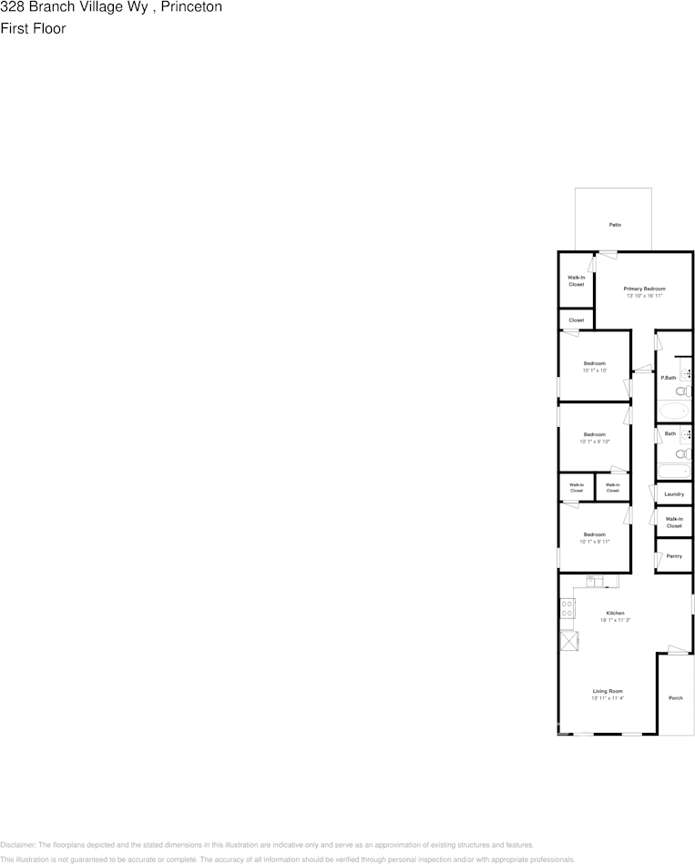 328 Branch Village Way - Photo 2 of 17