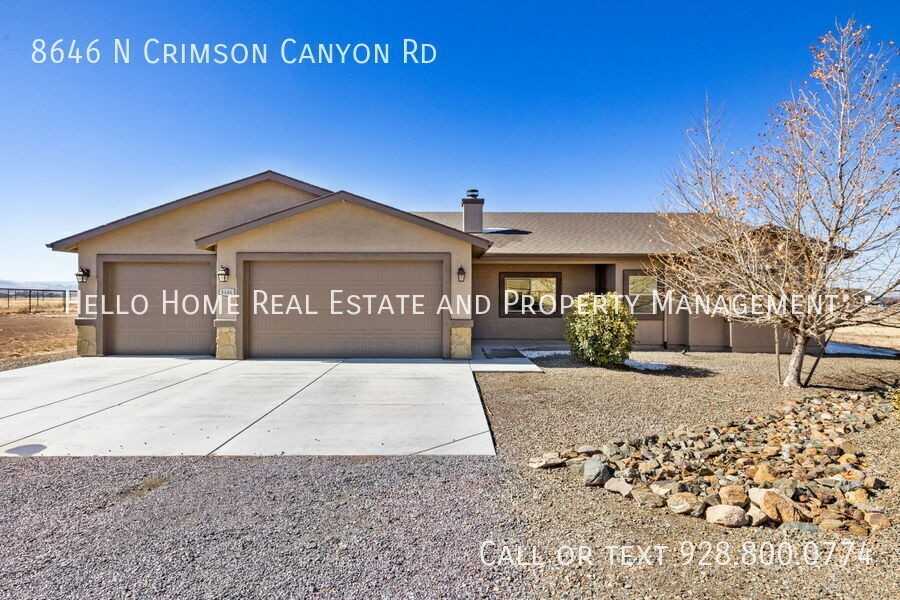8646 N Crimson Canyon Rd - Photo 2 of 12