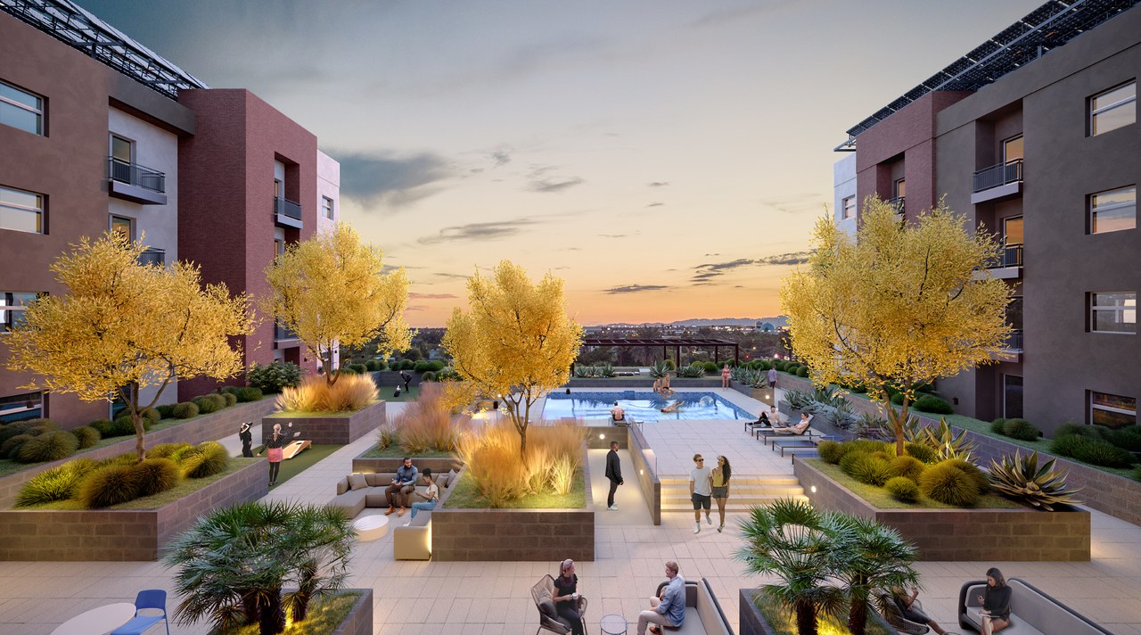 Thumbnail for Eco Apartments Near Artisanal Cheese Makers