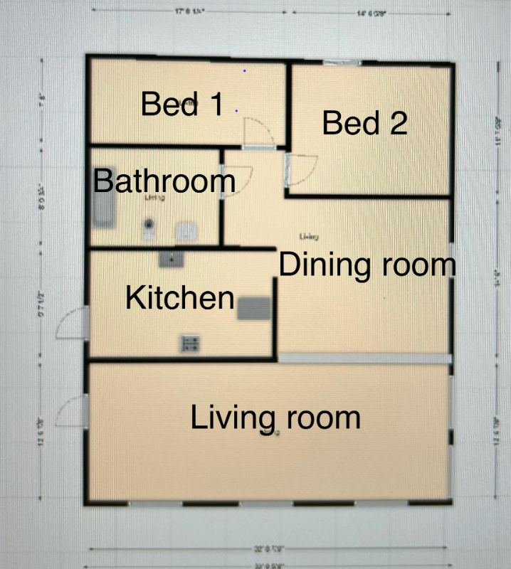 3339 Rocky River Dr #UP - Photo 3 of 12