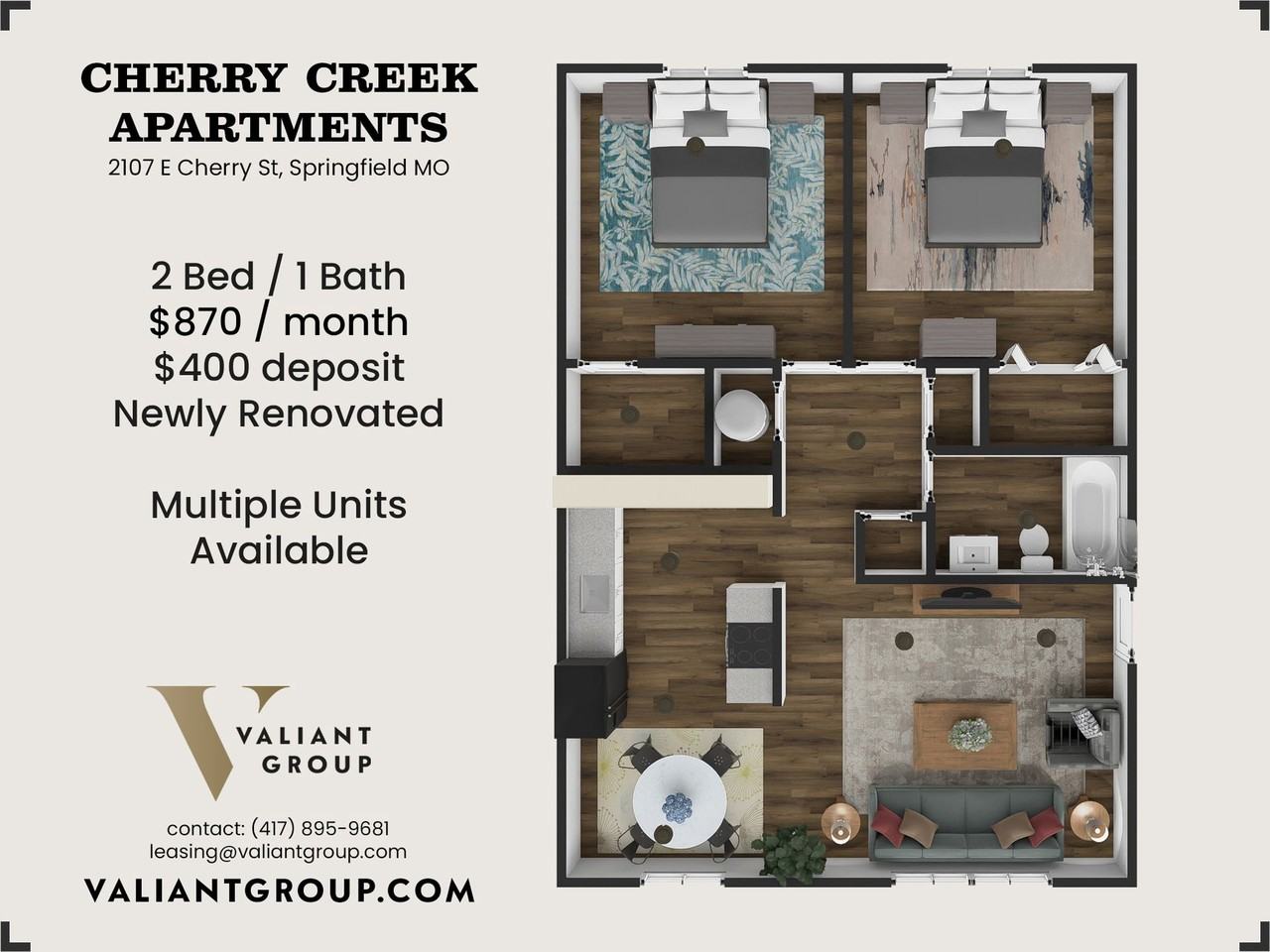 2107 East Cherry Street - Photo 2 of 2