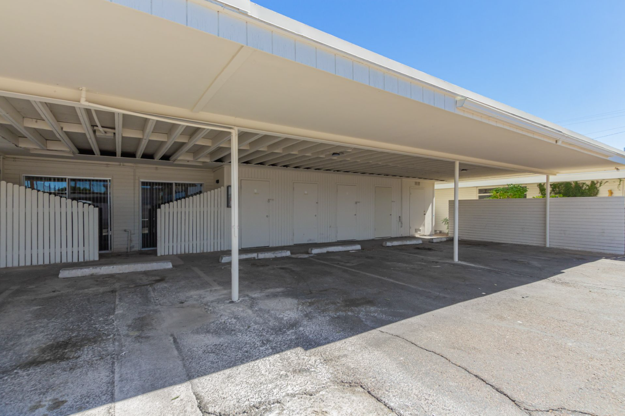 Mid-Century Gem Hidden in a Stunning, Historic Neighborhood! - Photo 4 of 36