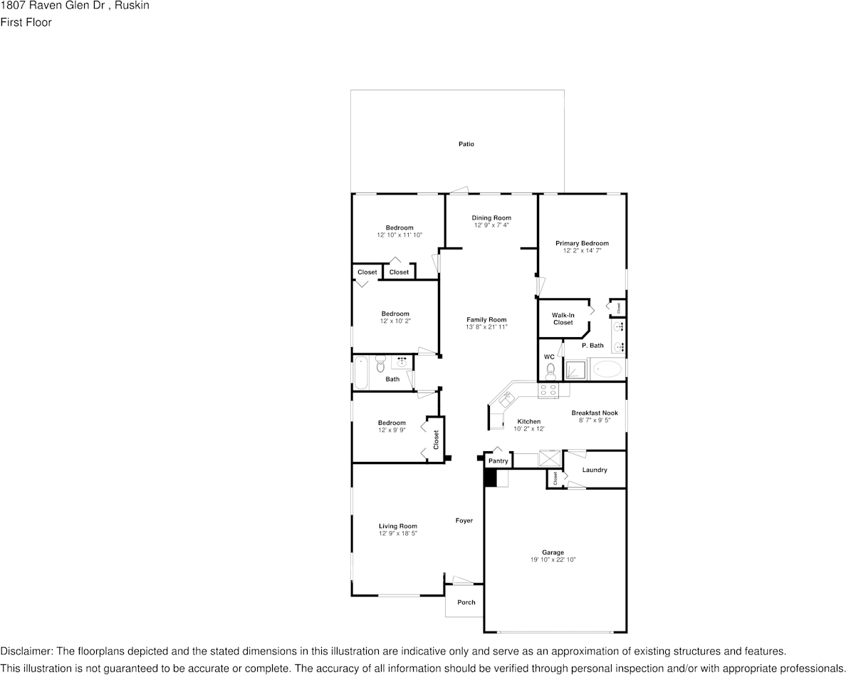 1807 Raven Glen Dr - Photo 2 of 16