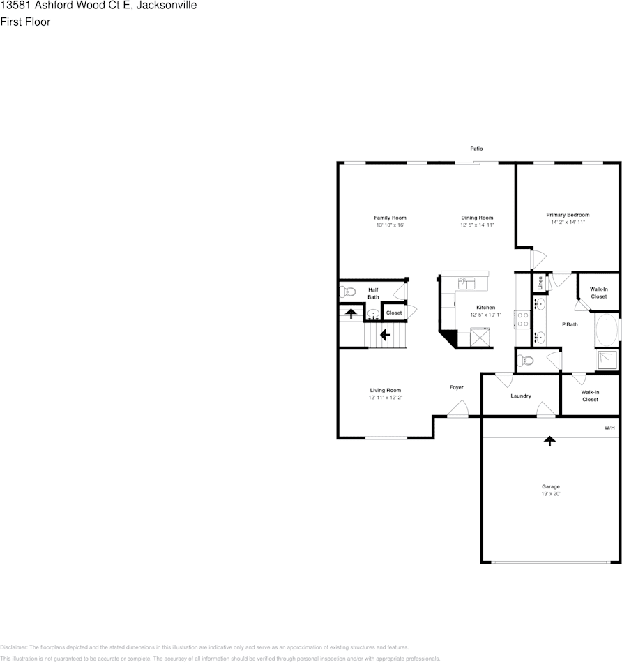 13581 Ashford Wood Ct E - Photo 2 of 7