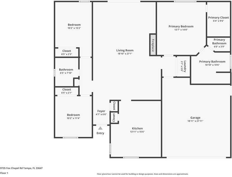 9735 Fox Chapel Rd - Photo 2 of 16