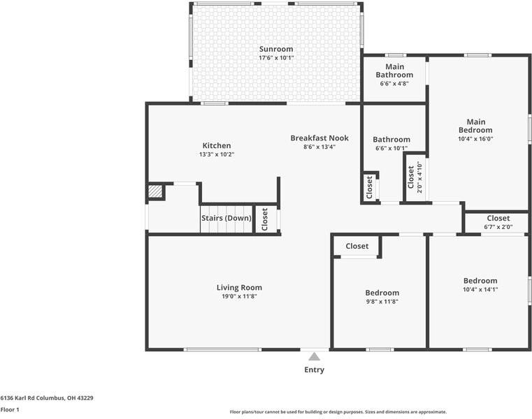 6136 Karl Rd - Photo 2 of 15