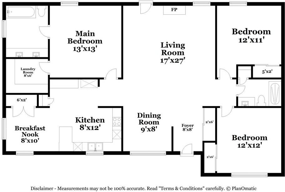 1208 Settles Bridge Ct - Photo 2 of 16