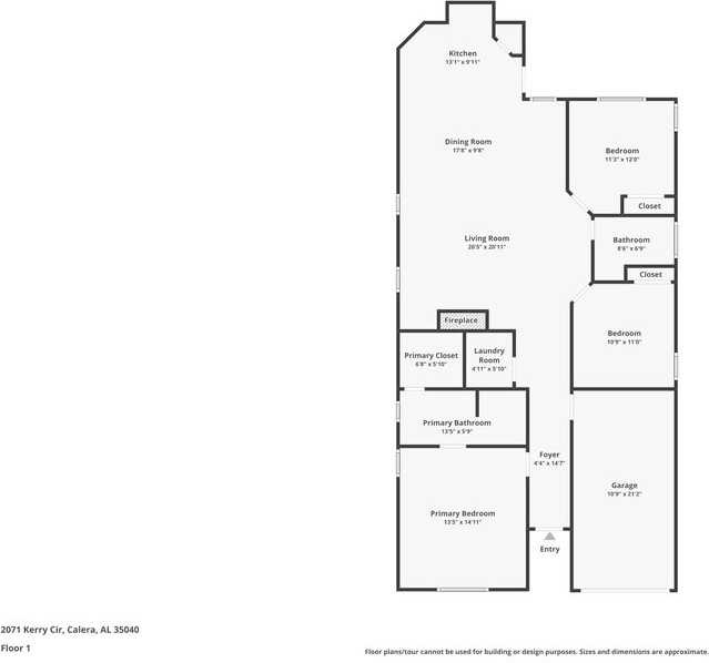 2071 Kerry Cir - Photo 2 of 16