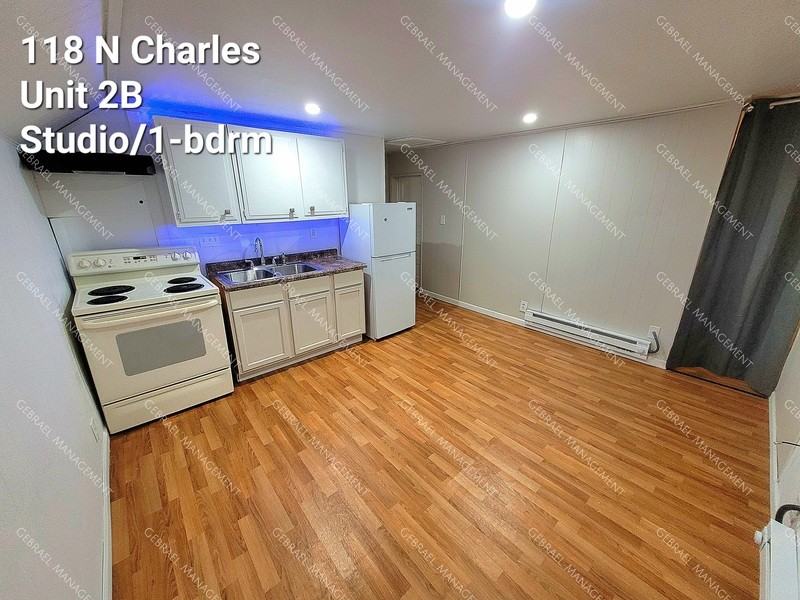 118 N Charles St