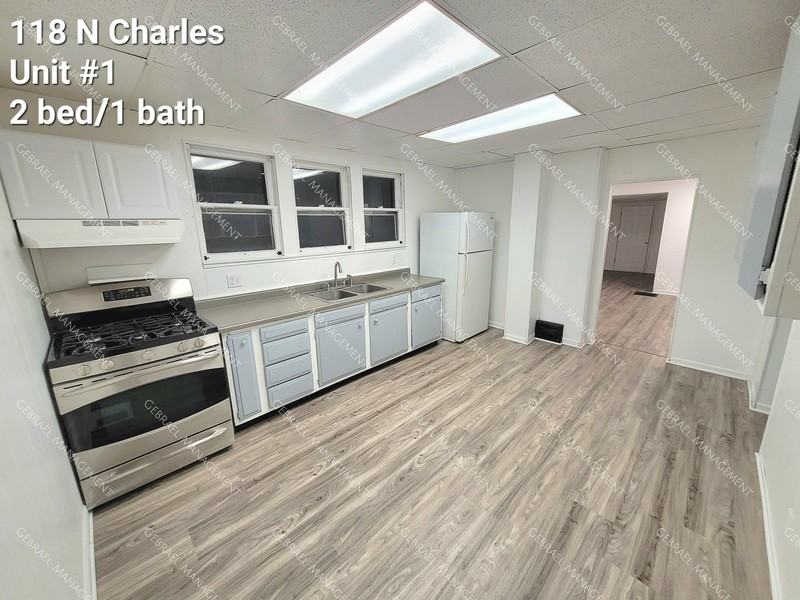 118 N Charles St