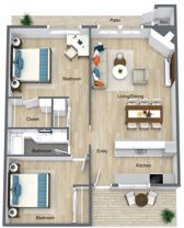 802 W. Weber Ave. - Photo 1 of 1