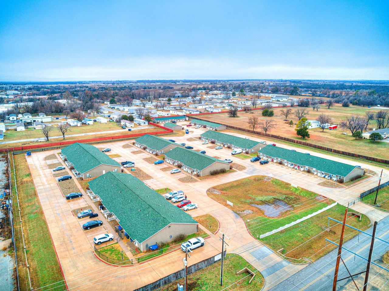 Cedar Creek Apartment Homes - Photo 2 of 11