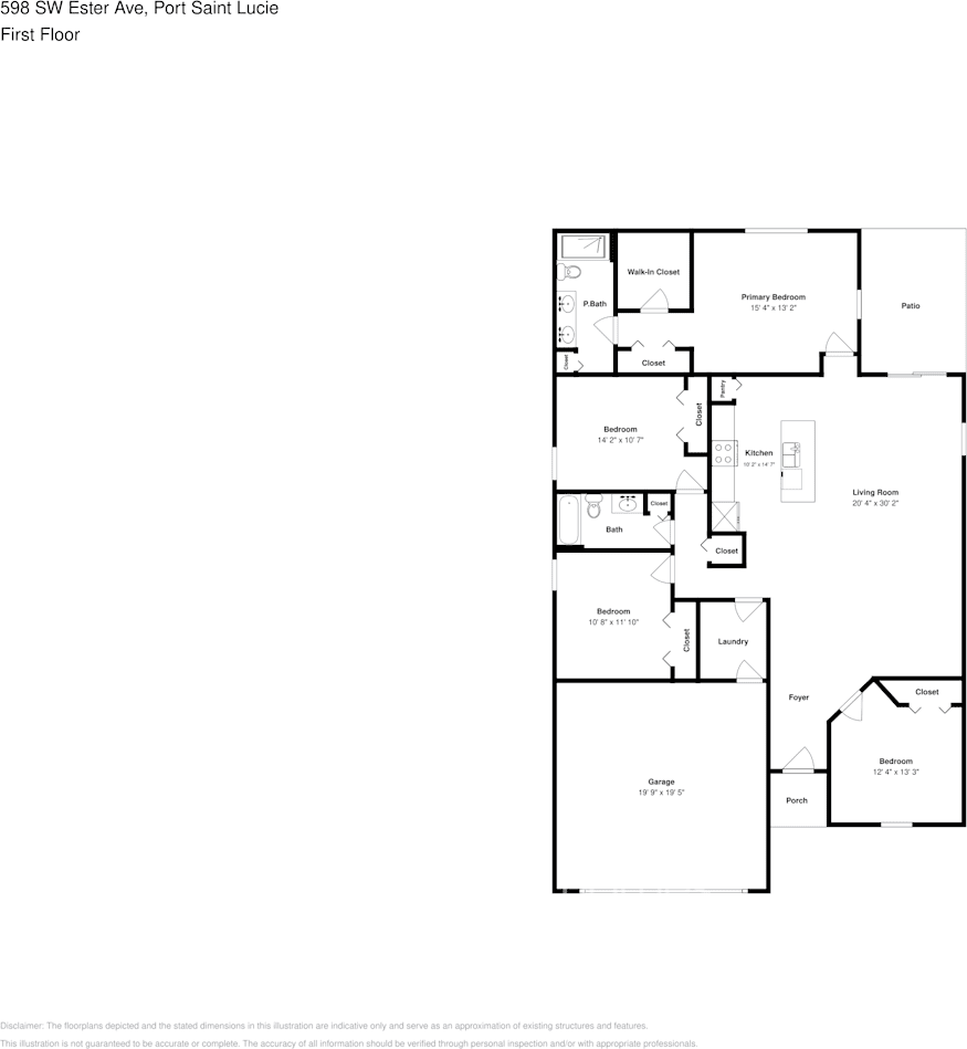 598 Sw Ester Ave - Photo 2 of 16