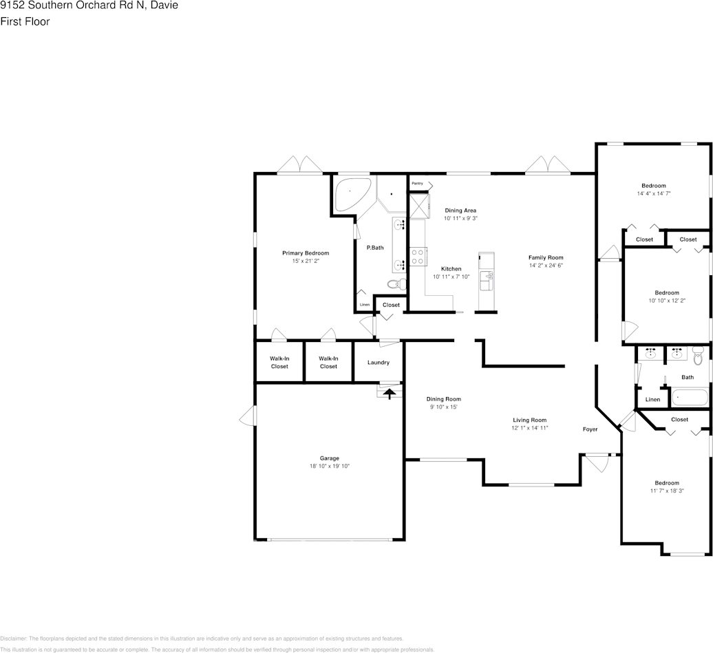 9152 Southern Orchard Rd N - Photo 2 of 20