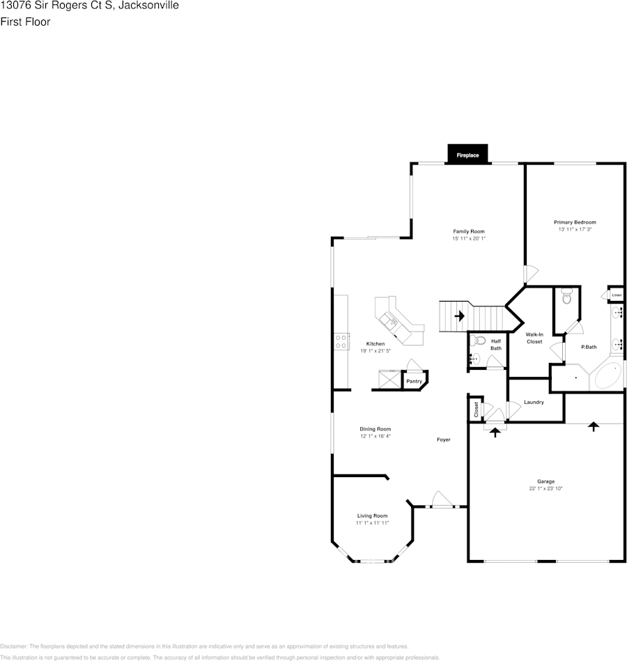 13076 Sir Rogers Ct S - Photo 2 of 28