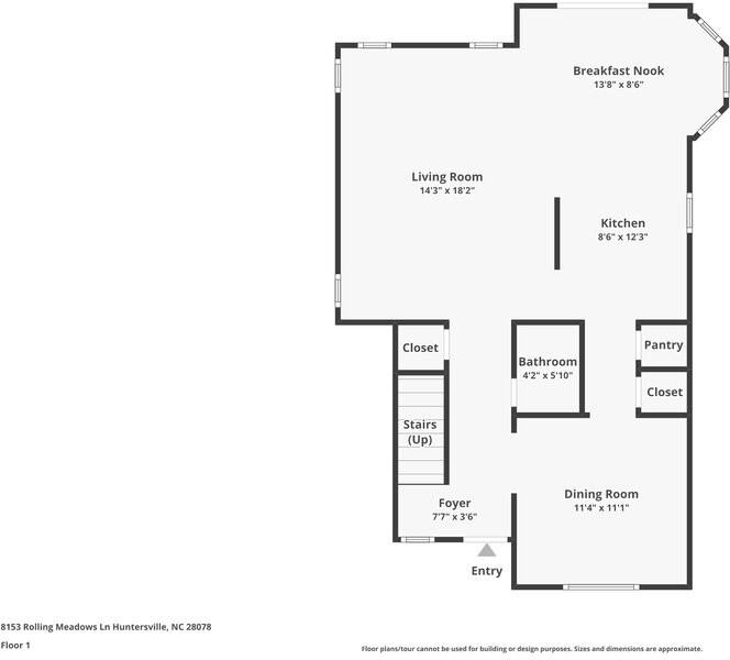 8153 Rolling Meadows Ln - Photo 2 of 17