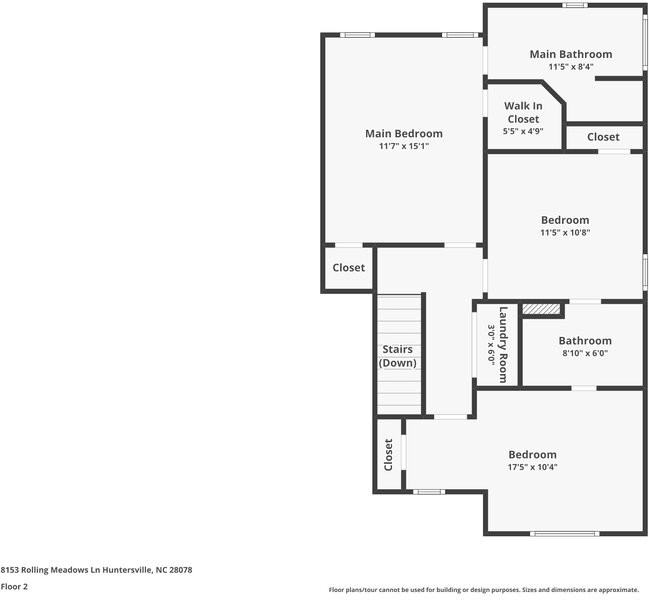 8153 Rolling Meadows Ln - Photo 3 of 17