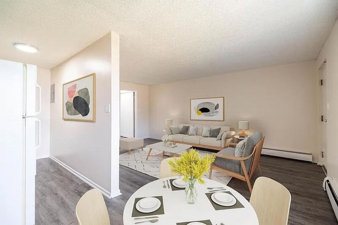 Modern & Spacious 1, 2 & 3 Bedroom Denver Apartments with Parking! - Photo 4 of 7