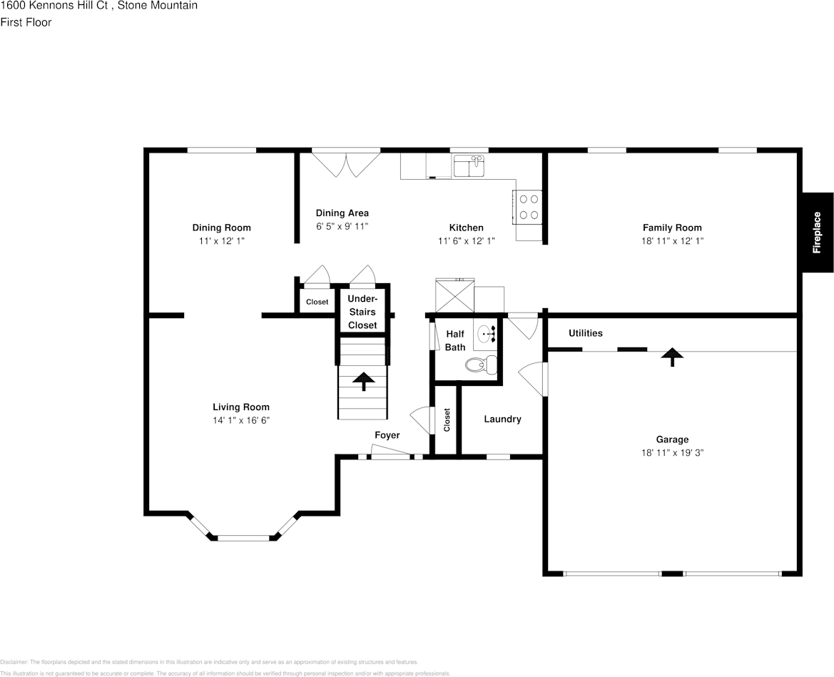 1600 Kennons Hill Ct - Photo 2 of 18