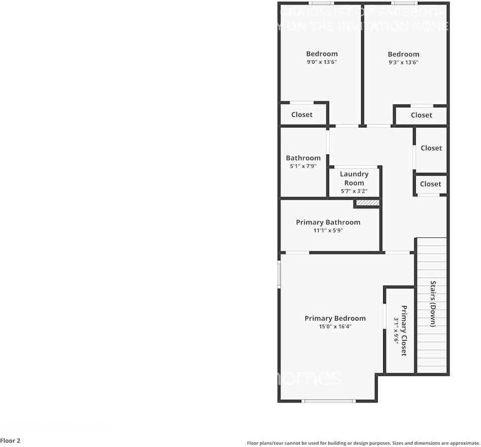 3627 Fulton Ferry Ln - Photo 3 of 18