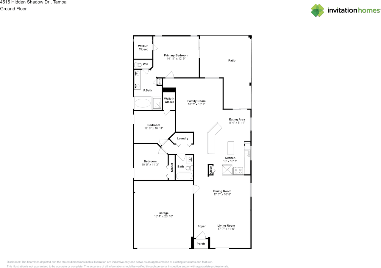 4515 Hidden Shadow Dr - Photo 2 of 12