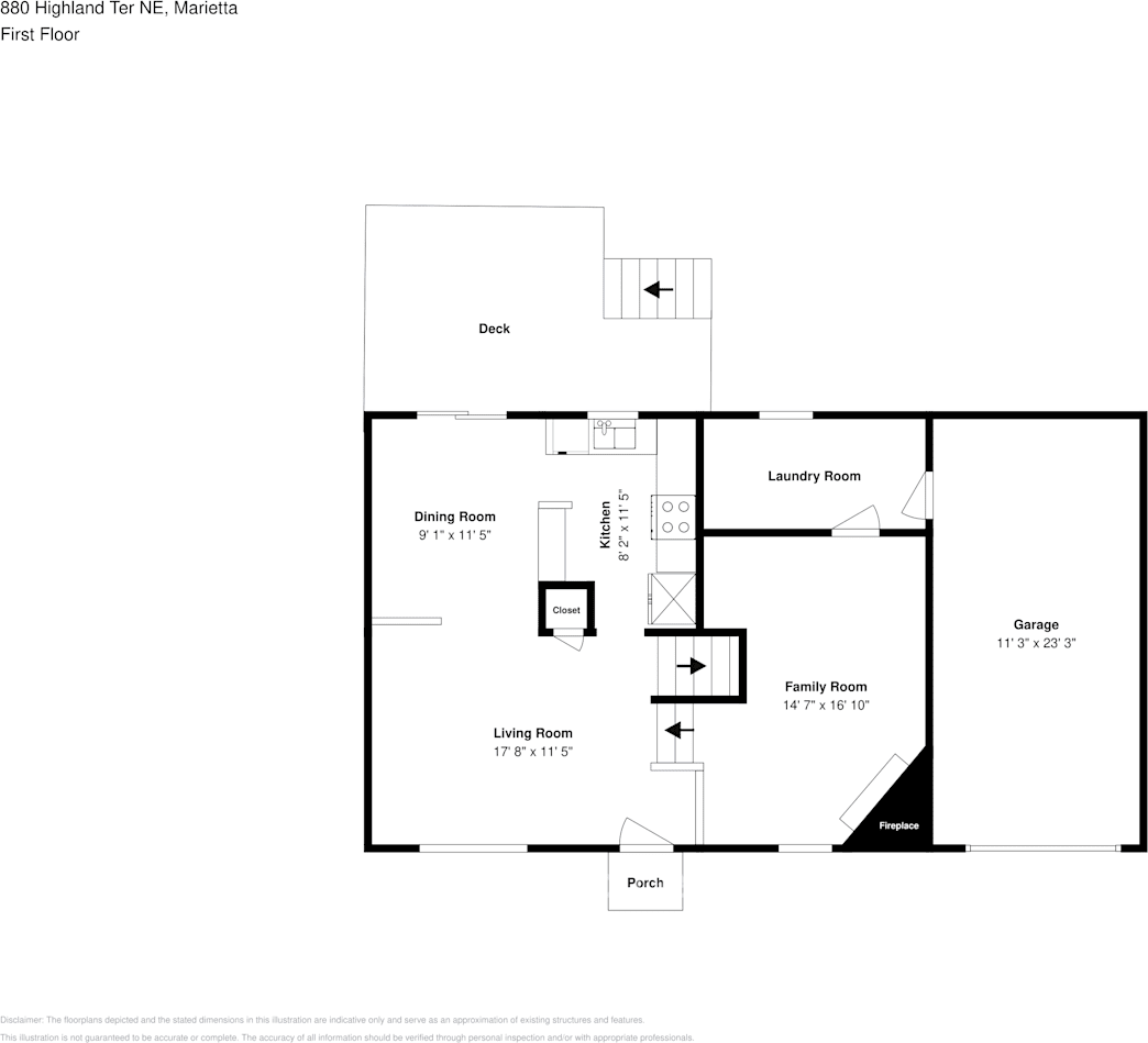 880 Highland Ter Ne - Photo 2 of 19