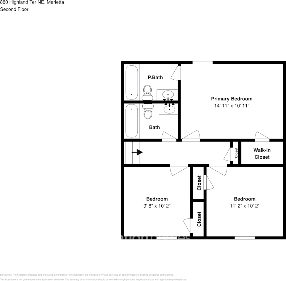 880 Highland Ter Ne - Photo 3 of 19