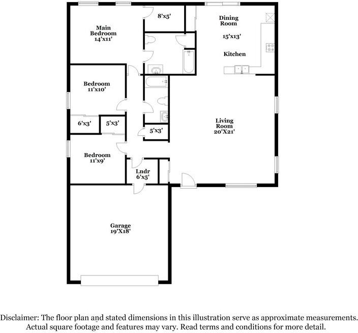 3905 Lone Eagle Pl - Photo 2 of 16