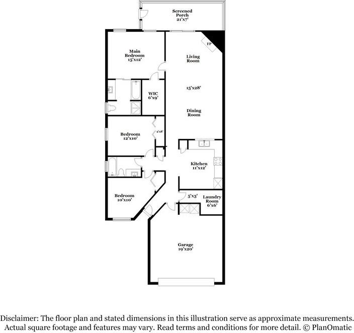 2931 Lantana Lakes Dr W - Photo 2 of 16