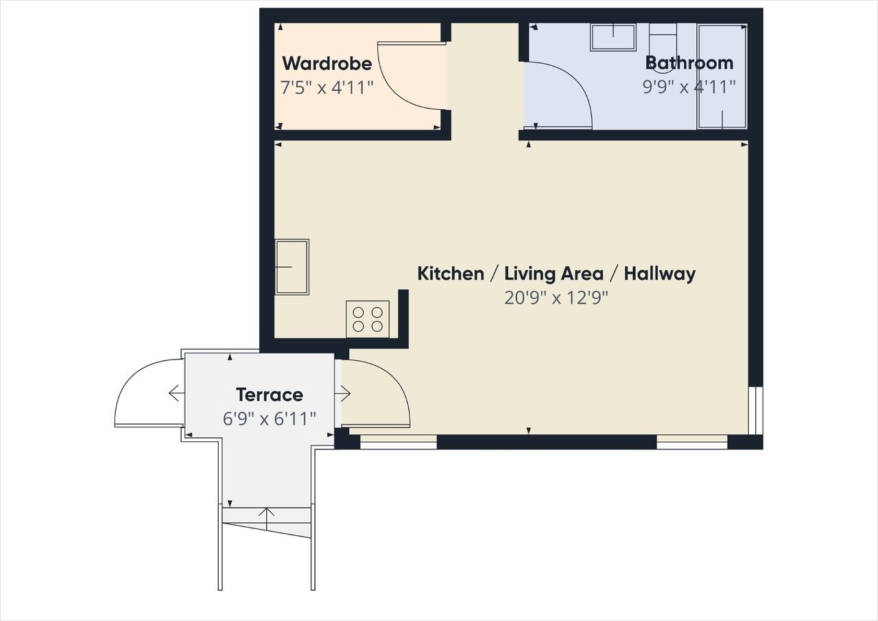 1000 West 26th Street #120 - Photo 6 of 6