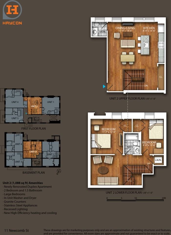 Newcomb St. & Washington Street #2 - Photo 3 of 9