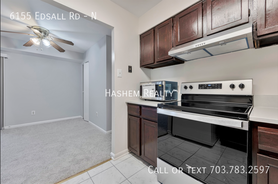 6155 Edsall Rd #N - Photo 3 of 14